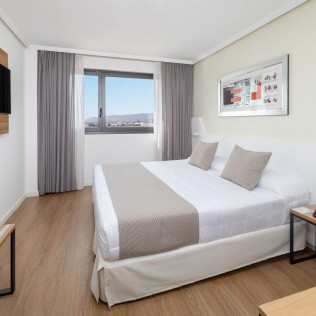 Escapada de 2 noches con Spa en Alexandre Hotel Frontair Congress 4* (Sant Boi, Barcelona)