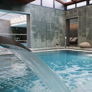 Circuito Spa en Hotel Spa Galatea 4* (Sanxenxo, Pontevedra)