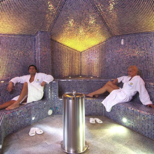 Circuito Spa y Masaje para dos en Sandos Monaco Hotel & Spa 4* (Benidorm, Alicante)