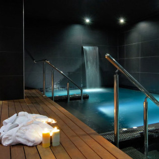 Circuito Spa en Hotel Vincci Frontaura 4* (Valladolid)