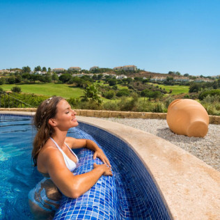Circuito Spa y Masaje en Hotel La Cala Resort 4* (Mijas, Málaga)