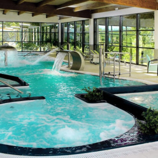 Circuito Spa en Hotel Oca Palacio de La Llorea 4* (Gijón, Asturias)