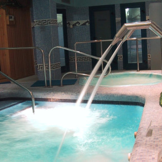 Circuito Spa y Masaje Relajante en Aqua Body (Madrid)