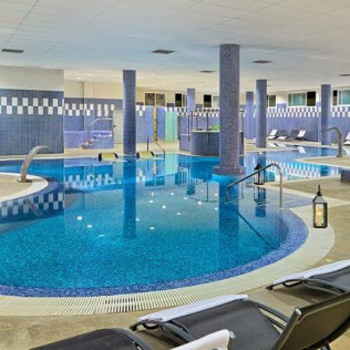 Circuito Spa y Masaje en H10 Estepona Palace Spa 4* (Málaga)