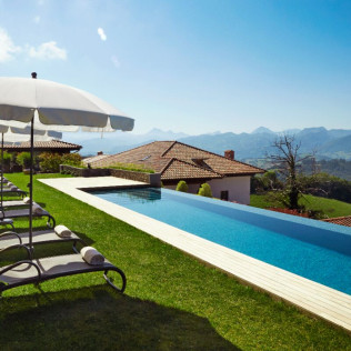 Circuito Spa y Masaje en PuebloAstur Eco-Resort, Hotel & Wellness 5* (Parres, Asturias)