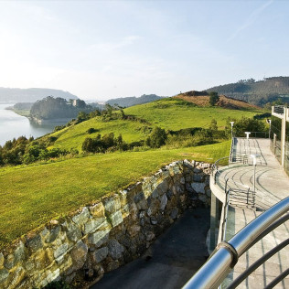 Circuito Spa para dos en Hotel Palacio de la Magdalena 4* (Soto del Barco, Asturias)