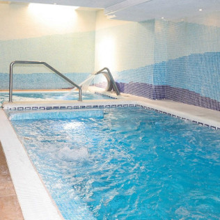 Circuito Spa para dos en Calma Spa (Fuengirola, Málaga)