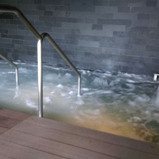 Circuito Spa para Parejas en Serena SPA @ Meliá Sky 5* (Barcelona)