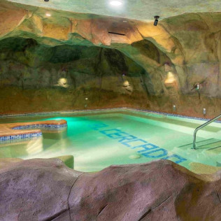 Circuito Spa Privado y Masaje para dos en Spa Wellness de El Cercado Turismo Rural & SPA (Granada)