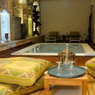 Spa Privado para dos en El Morendal (Soria)