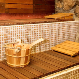 Circuito Spa y Masaje en Spa Rural Mirador de Miranda (Cutiellos, Asturias)
