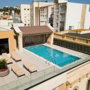 Circuito Spa en Elke Spa Hotel 4* (Sant Feliu de Guíxols, Girona)