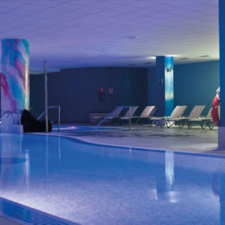 Circuito Spa y Masaje para dos en Spa La Quinta (Santa Úrsula, Tenerife)