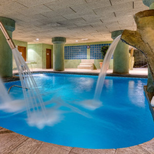Circuito Spa en Senzia Granada Spa & Wellness - Senator Granada Spa Hotel 4* (Granada)