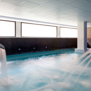 Circuito Spa para dos en Senzia Montanyà - Montanyà Hotel & Lodge 4* (Seva, Barcelona)