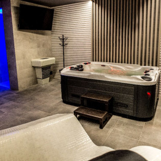 Spa Privado para dos con Smoothie en Hotel Spa Tudanca Aranda 4* (Aranda de Duero, Burgos)