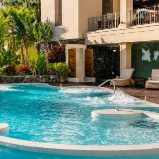 Mix de Circuitos Spa para dos: Canario, Celta y Thalassa en Nammu Spa Area Vincci La Plantación del Sur 5* (Adeje, Santa Cruz de Tenerife)