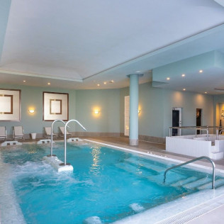 Circuito Spa y Masaje en Spa by Germaine de Capuccini del Hotel Fuerte El Rompido 4* (El Rompido, Huelva)