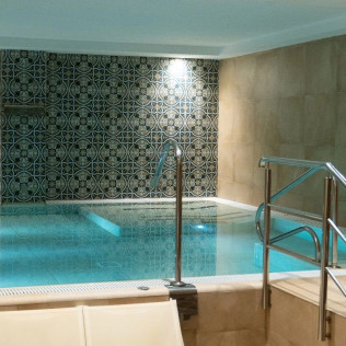 Circuito Spa y Ritual a Elegir en Hotel Catalonia Santa Justa 4* (Sevilla)
