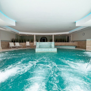 Circuito Spa para dos en Body Care The Volcán Lanzarote del Hotel LIVVO Volcán Lanzarote 5* (Lanzarote)