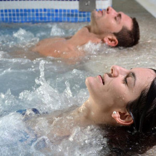 Circuito Spa para dos en Qubico Urban Spa (Aldaia, Valencia)