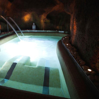 Circuito Spa Privado para dos en Casa Rural & Spa La Graja (Chinchón, Madrid)