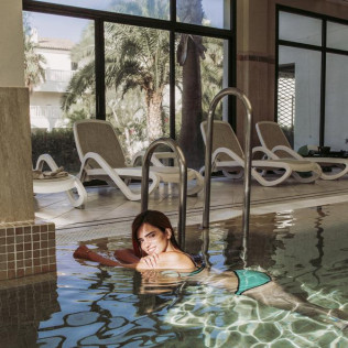Circuito Spa y Masaje en Hotel Playa Granada Club Resort 4* (Motril, Granada)