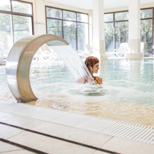 Circuito Spa en Hotel Playa Granada Club Resort 4* (Motril, Granada)
