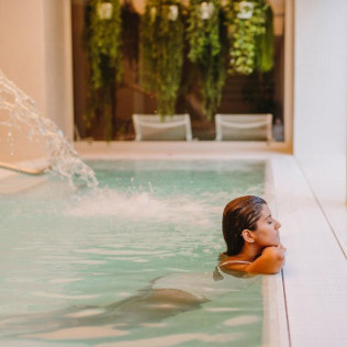 Circuito Spa para dos en Spa By Alina Vriel San Agustin (Gran Canaria)