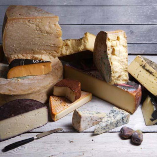 Taller de Cata de Queso (Barcelona)