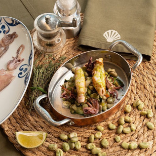 Recorrido Biomarino, Masaje y Comida o Cena en PALASIET Wellness Clinic & Thalasso (Benicàssim-Castellón)
