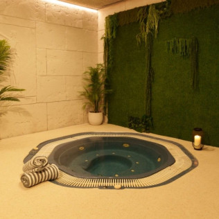 Circuito Spa y Ritual Tibet Ku Nye en Valencia Congress Hotel&Spa 4* (Paterna, Valencia)