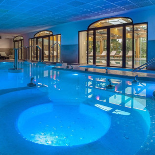 Circuito Spa en Salux Thalasso-SpaSH Villa Gadea 5* (Altea, Alicante)