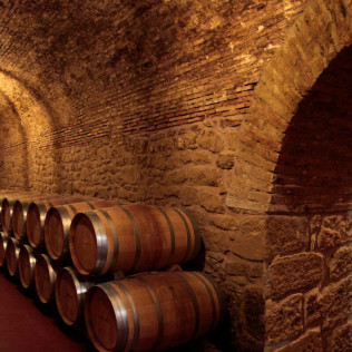 Visita a Bodegas Centenarias Riojanas con Experiencia Sensorial y Aperitivo para dos (La Rioja)