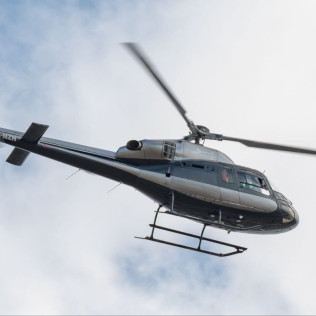 Vuelo en Helicóptero por el Vallès Occidental (Sabadell, Barcelona)