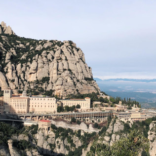 Vuelo Romántico en Avioneta para dos por Montserrat o el Maresme (Barcelona)