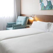 Fin de Semana con Circuito Spa y Cena en Hotel Spa Real Ciudad de Zaragoza 4* (Zaragoza)