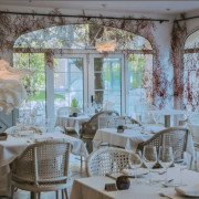 Circuito Termal con Masaje y Comida o Cena para dos en Hotel Termes La Garriga 4* (La Garriga, Barcelona)