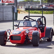 Conducir Westfield AeroRace en el Circuito de Jarama (Madrid)
