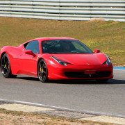 Conducir un Ferrari F430 F1 + Vuelta de reconocimiento en Circuito Jarama 3,8km (Madrid)