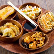 Curso de Cocina Asiática: China, Tailandesa o Vietnamita (Madrid)