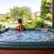 Piscina Climatizada y Jacuzzi Privado para dos en Hotel Spa Galatea 4* (Sanxenxo, Pontevedra)