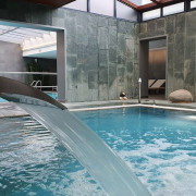 Circuito Spa en Hotel Spa Galatea 4* (Sanxenxo, Pontevedra)