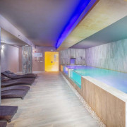 Circuito Spa en Hotel Tarifa Lances 4* (Tarifa, Cádiz)