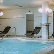 Circuito Spa y Masaje para dos en Hotel Termes La Garriga 4* (La Garriga, Barcelona)
