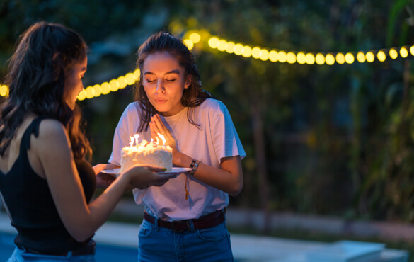 Para Mujeres Jóvenes