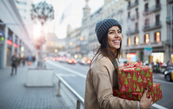 Regalos para Mujeres Jóvenes
