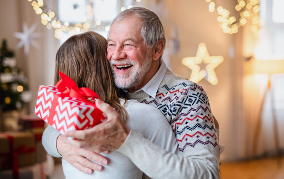 Regalos para Padres Mayores