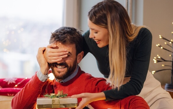 Sorpresas para ellos