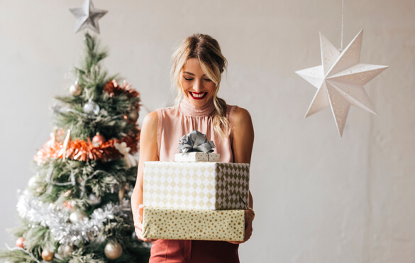 Regalos para Mujeres Jóvenes